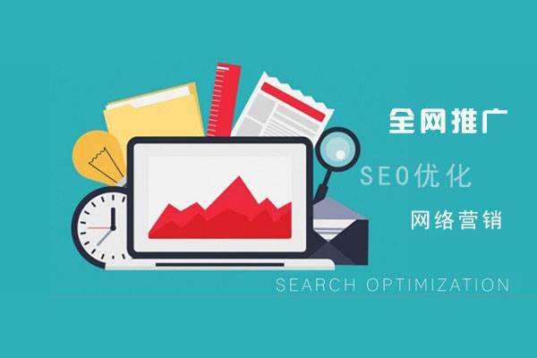九龙坡网络推广公司总结企业网站的几点推广策略